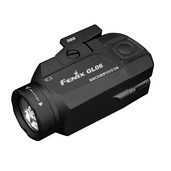 Latarka na broń Fenix GL06-365