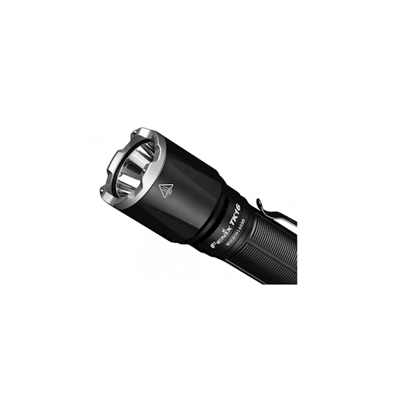 Latarka taktyczna LED Fenix TK16 V2.0 czarna