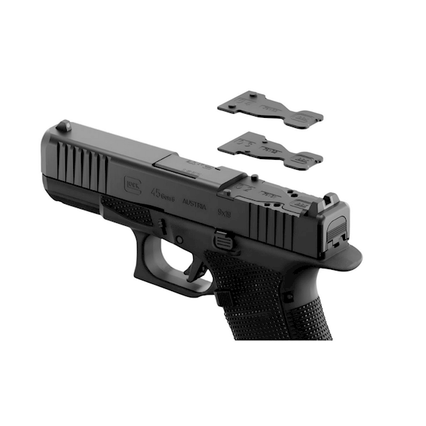 Pistolet GLOCK 45 (Gen.6) OR kal. 9 PARA