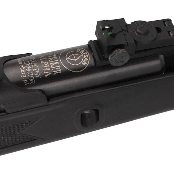 Wiatrówka pneumatyczna Hatsan TG Alpha 4.5 mm