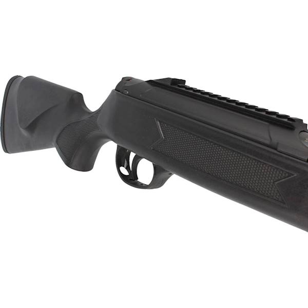 Wiatrówka pneumatyczna Hatsan TG Alpha 4.5 mm