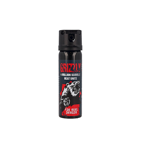 Gaz pieprzowy Sharg Grizzly Gel 4mln 63ml