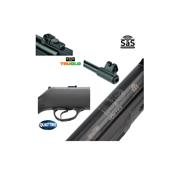 Wiatrówka Hatsan Mod 90 Vortex 5.5 mm