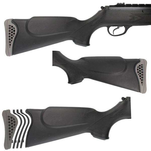 Wiatrówka Hatsan Mod 125 kal. 5,5 mm