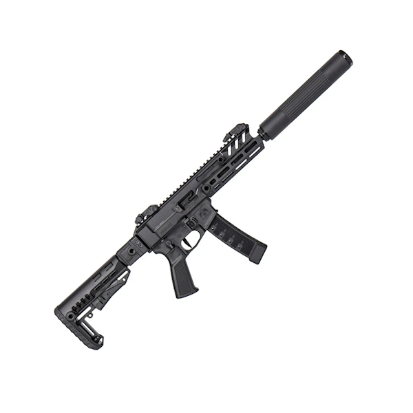 Pistolet samopowt. MOHAC kal. 9x19