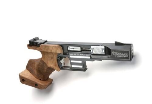 Pistolet Pardini SP kal. .22LR + .32SW 