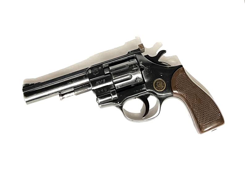 Rewolwer Arminius HW7 kal. .22LR 