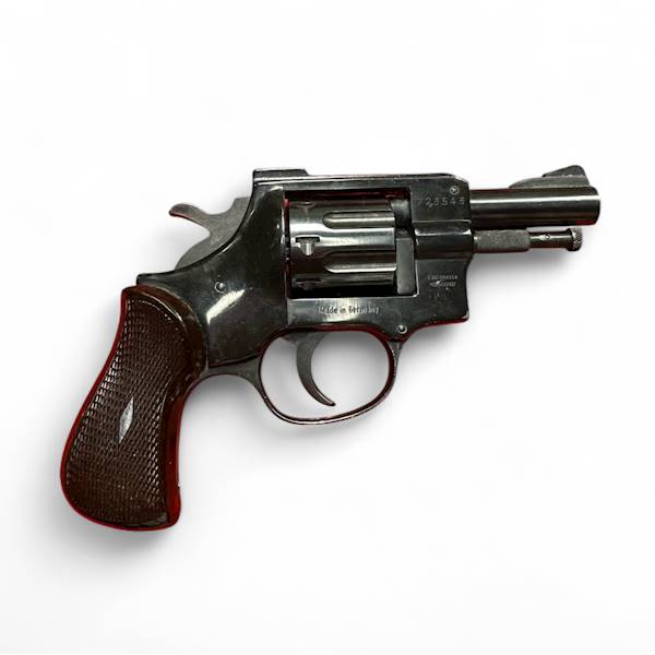 Rewolwer Arminius HW3 kal. .22LR 