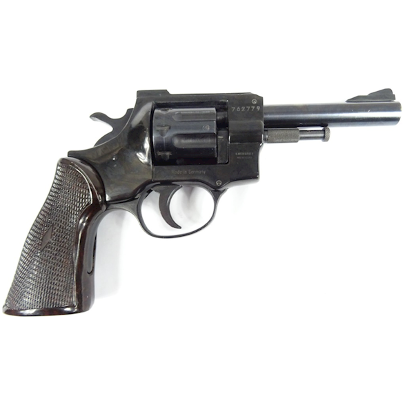 Rewolwer Arminius HW5 kal. .22LR