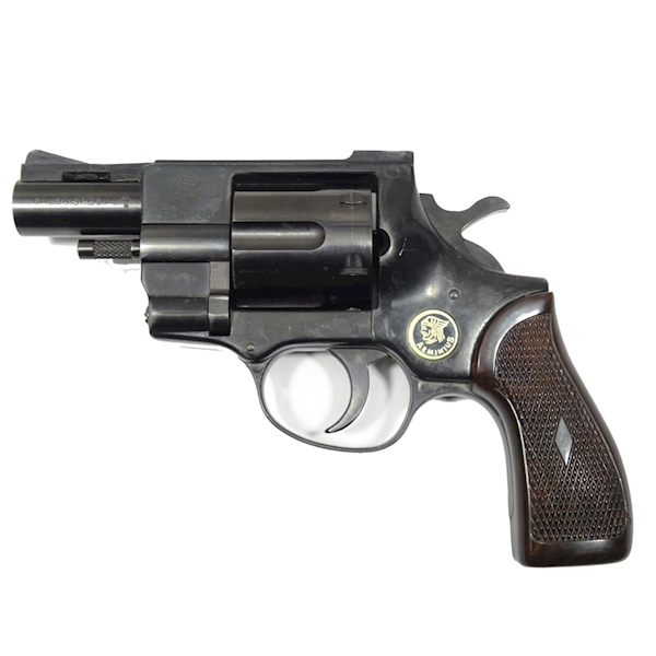 Rewolwer Arminius HW38 kal. .38Special 