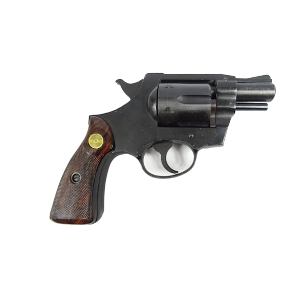 Rewolwer Burgo kal. .32S&W Long