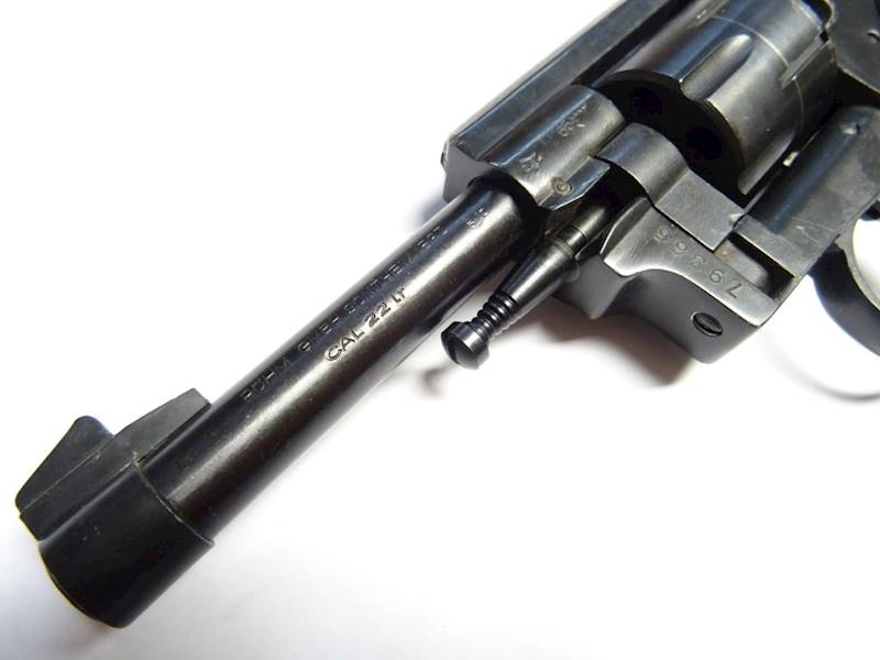 Rewolwer Rohm RG24 kal. 22LR