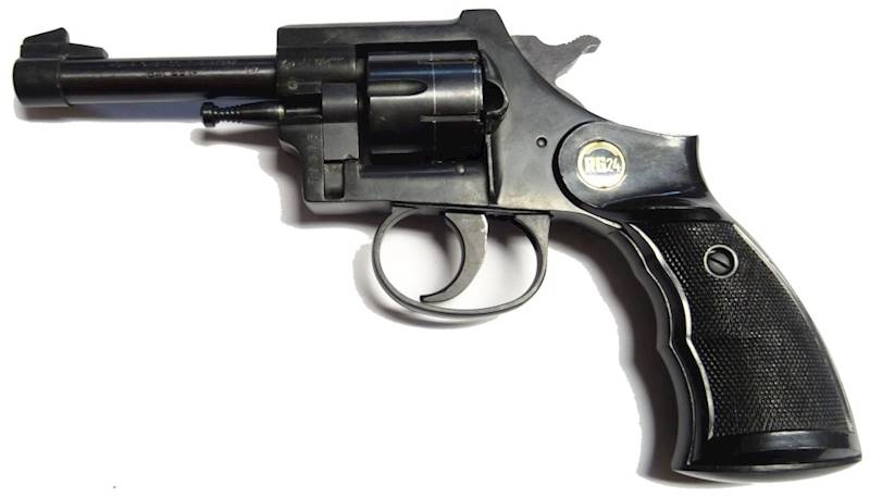 Rewolwer Rohm RG24 kal. 22LR