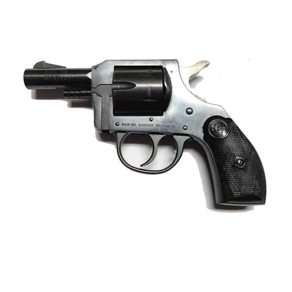Rewolwer H&R mod. 732 kal. 32S&W Long