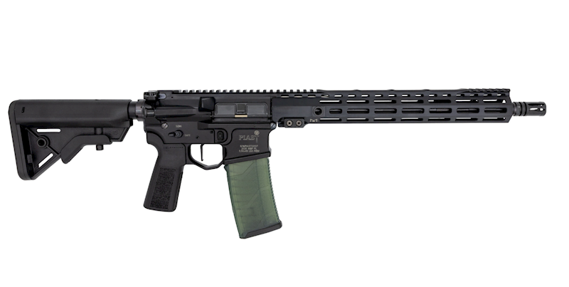 Karabinek samopowt. PIAST 14,5" B5 Systems