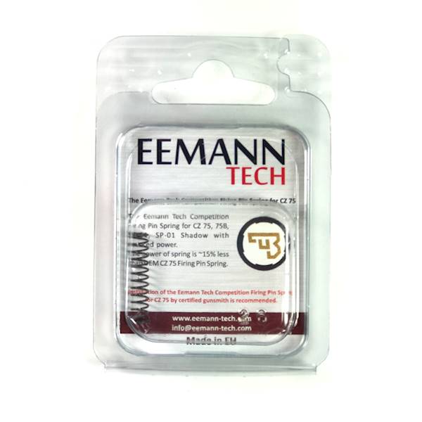 Lekka Sprężyna sportowa iglicy -15% do CZ 75 EEman