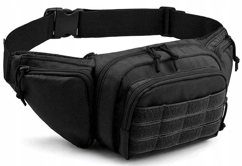 Saszetka nerka pokrowiec na pas na broń molle czar