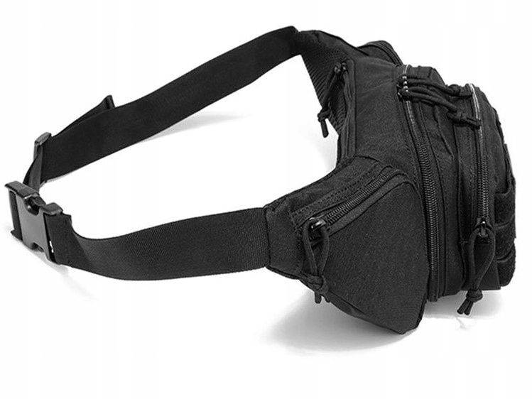 Saszetka nerka pokrowiec na pas na broń molle czar