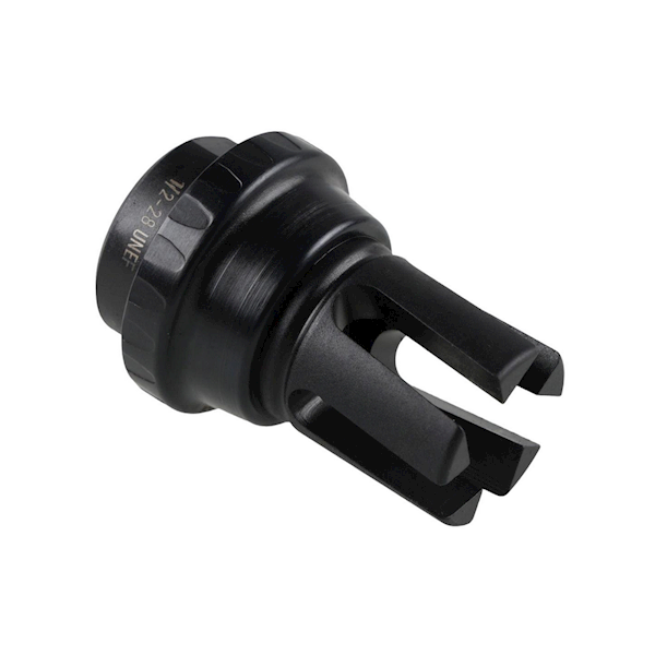 Kompensator płomienia Gomander Quadron 5,56 1/2-28