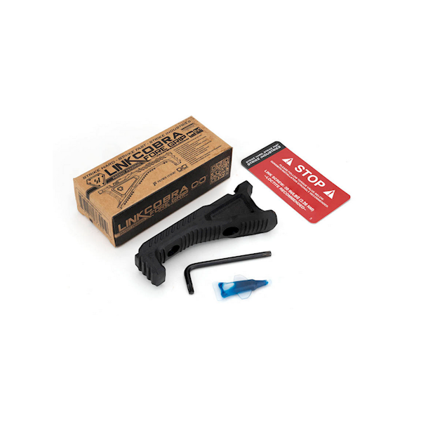 Chwyt przedni LINK Cobra M-LOK / KeyMod