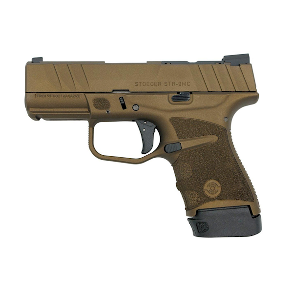Pistolet STOEGER STR-9MC MIDNIGHT BRONZ