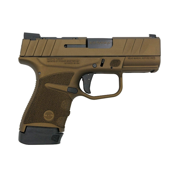 Pistolet STOEGER STR-9MC MIDNIGHT BRONZ