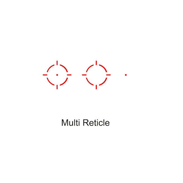 Kolimator zamknięty Redwin COBRA MAX PRO