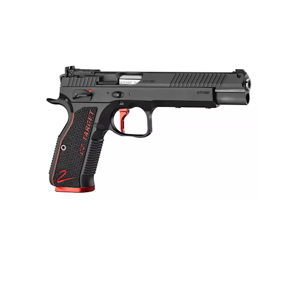 Pistolet CZ SHADOW 2 TARGET 6" kal. 9x19mm