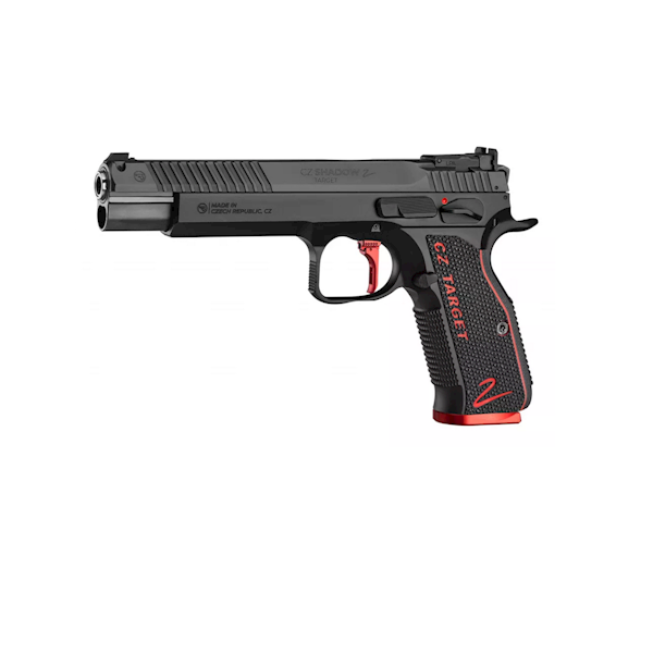 Pistolet CZ SHADOW 2 TARGET 6" kal. 9x19mm