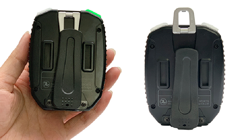 Klips do timera Special Pie - Czarny