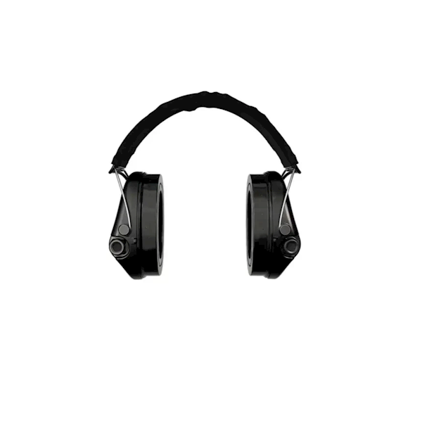 Słuchawki aktywne Ace Sordin zielona materiałowa