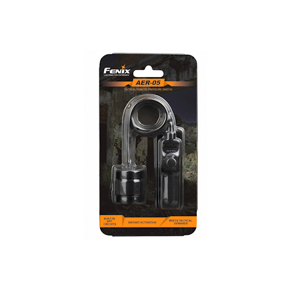Włącznik na kablu żelowy FENIX AER-05