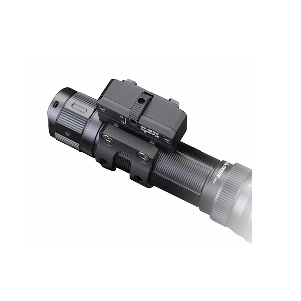 Montaż taktyczny latarki Fenix ALG-16