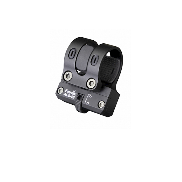 Montaż taktyczny latarki Fenix ALG-16