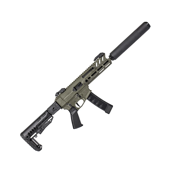 Pistolet samopowt. MOHAC kal. 9x19