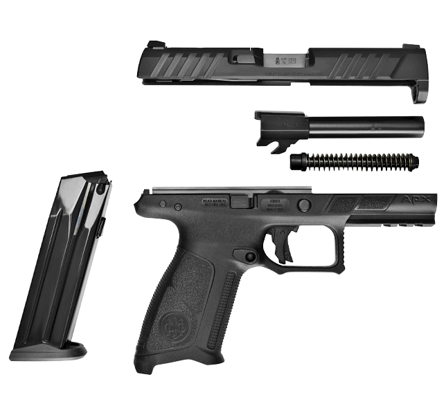 Pistolet Beretta APX A1 kal. 9 PARA