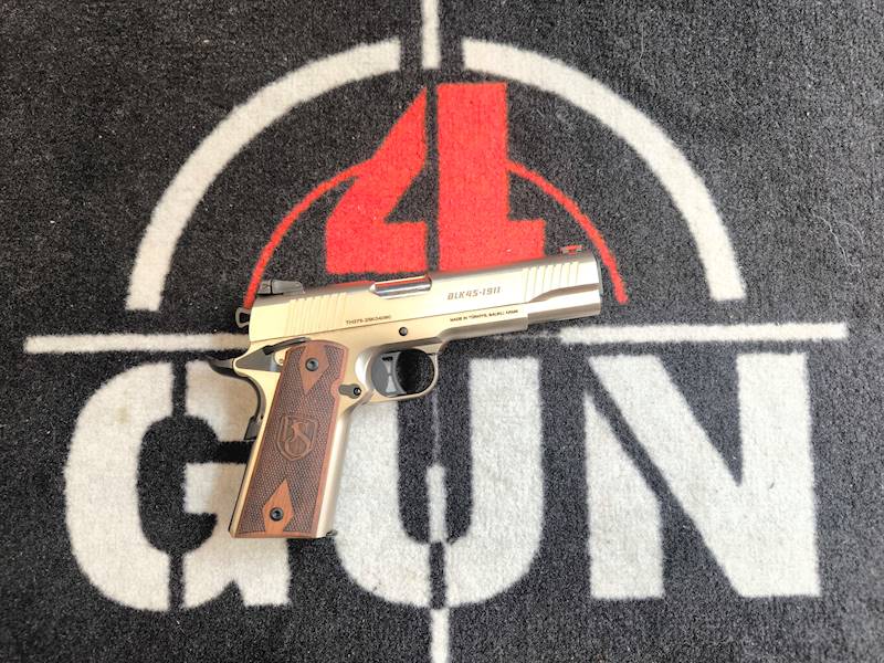 Pistolet BALIKLI BLK45-1911 B03 kal. 45Auto