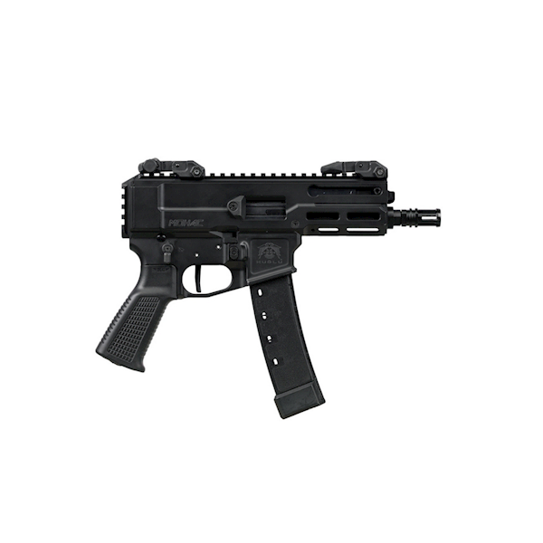 Pistolet samopowt. MOHAC kal. 9x19 4,8"