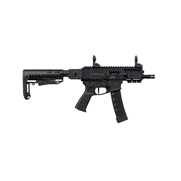 Pistolet samopowt. MOHAC kal. 9x19 4,8"