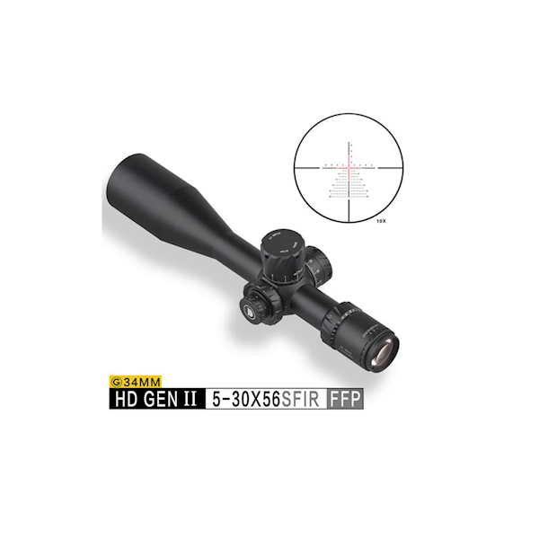 Luneta Celownicza Discovery Optic HD GEN II