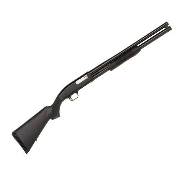 Strzelba powtarzalna MOSSBERG Maverick 88 k. 12/76
