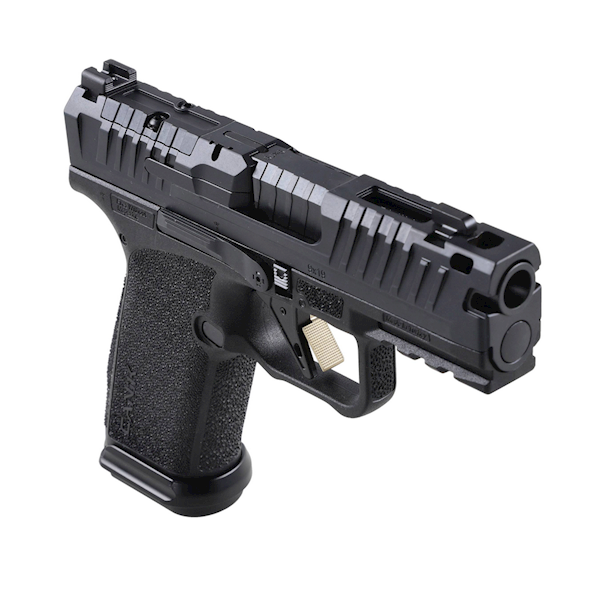 Pistolet Canik METE MC9 PRIME czarny kal. 9x19mm