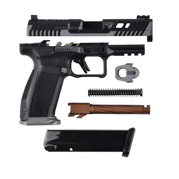 Pistolet Canik TTI COMBAT kal.  9x19mm