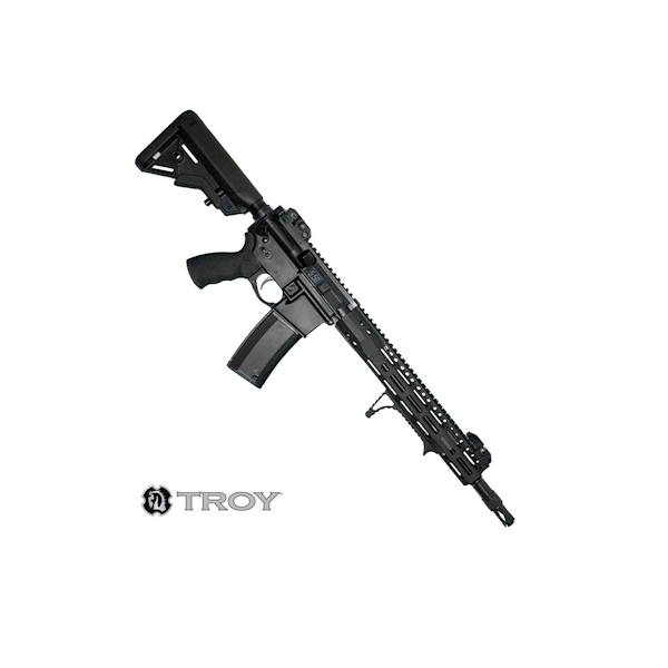 Karabinek samopowtarzalny TROY Patrol Rifle (TPR) 