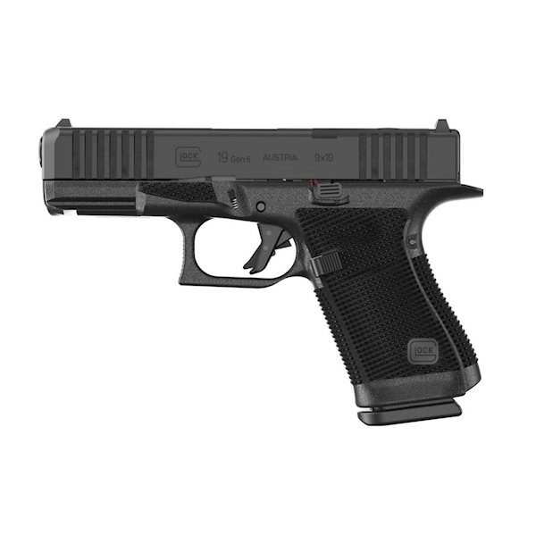 Pistolet GLOCK 19 (Gen.6) OR kal. 9 PARA