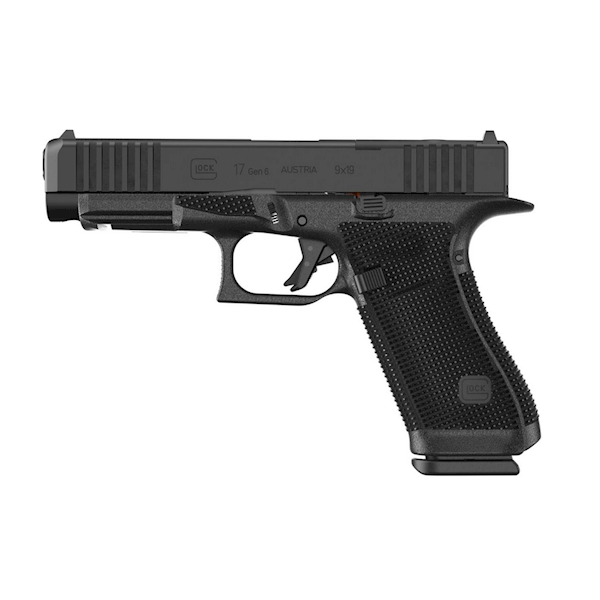 Pistolet GLOCK 17 (Gen.6) OR kal. 9 PARA