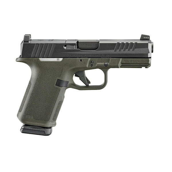 Pistolet Ruger RXM 4" OR OD Green kal. 9x19