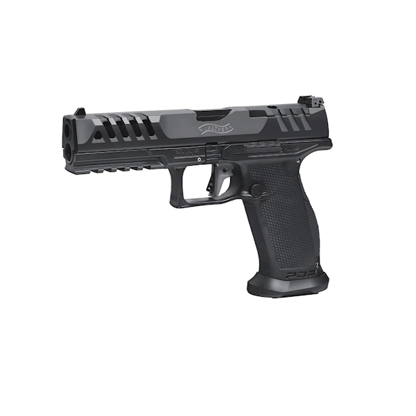 Pistolet Walther PDP FS 5.0" kal. 9x19 18R OR INT