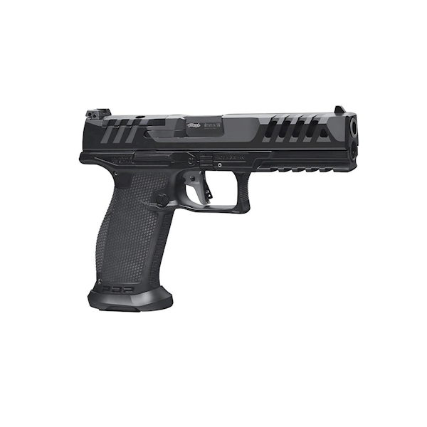 Pistolet Walther PDP FS 5.0" kal. 9x19 18R OR INT