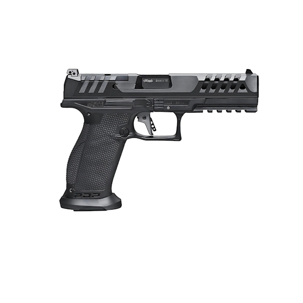 Pistolet Walther PDP FS 5.0" kal. 9x19 18R OR INT